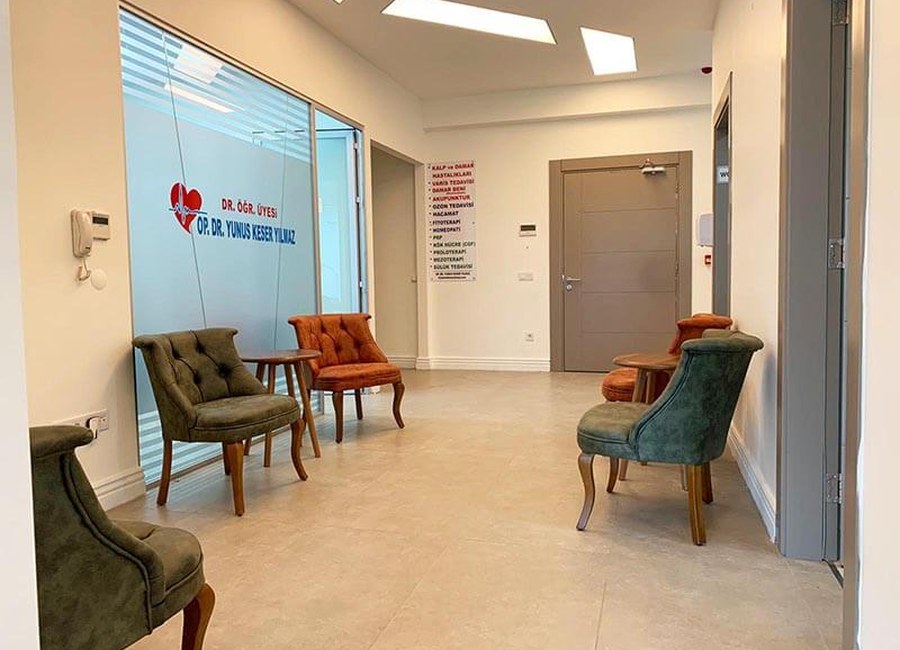 Klinik İç Mekan
