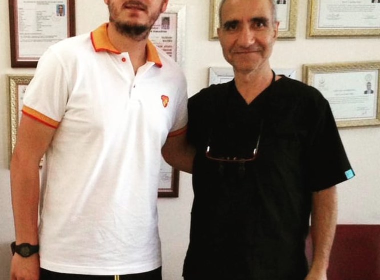 Bursa Varis Tedavi Merkezi hasta kabul ve klinik ziyareti