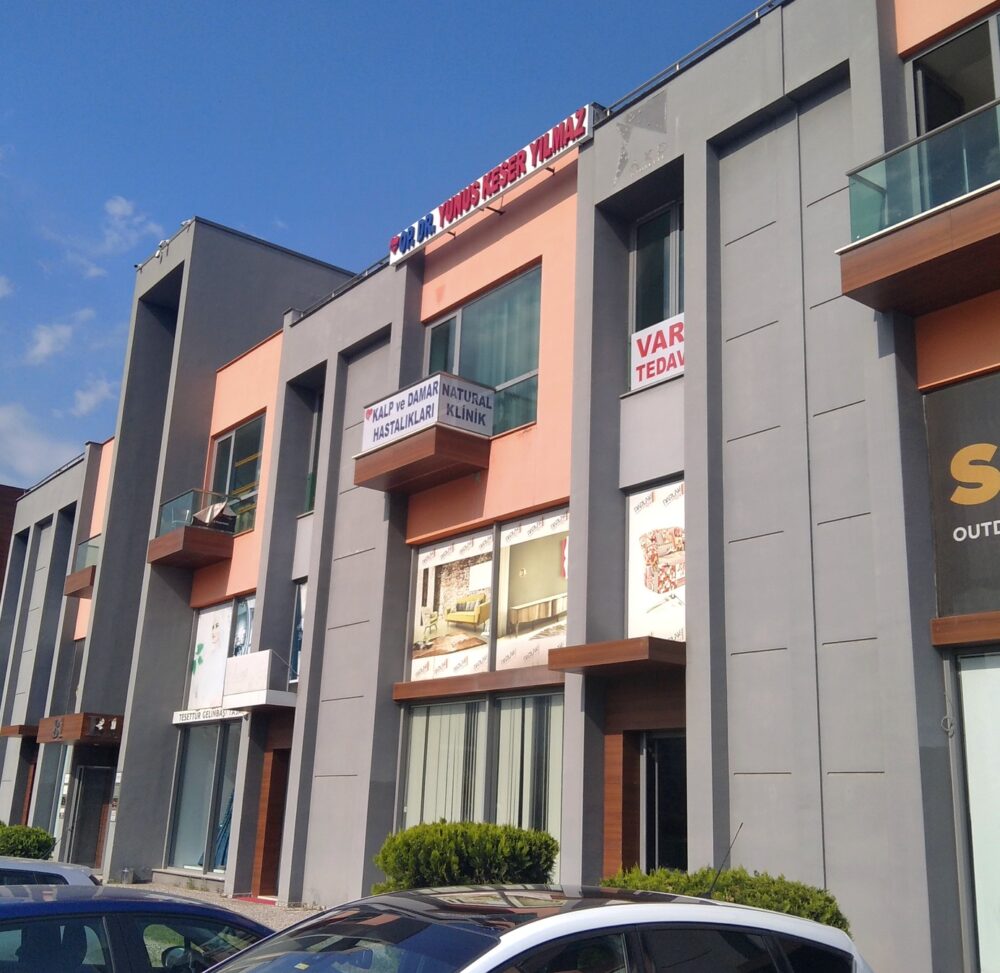 Klinik Dış Mekan